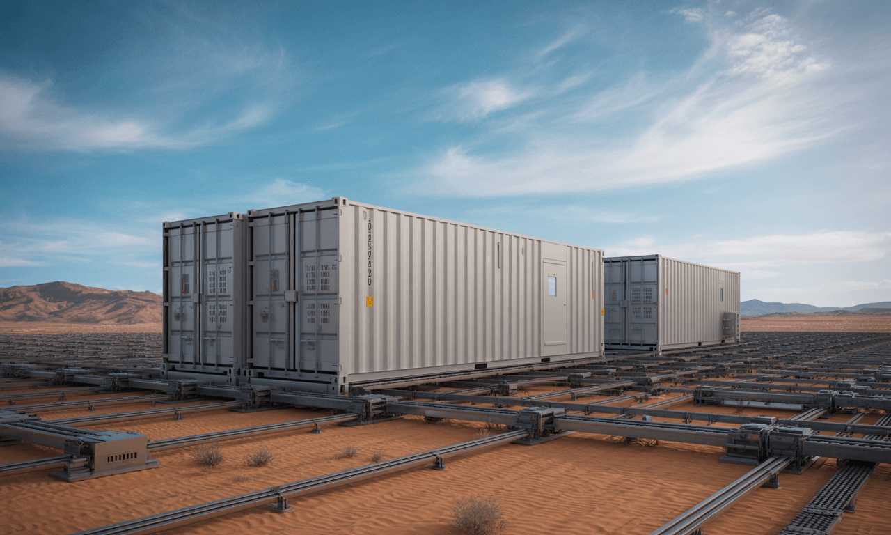 Wattrex grid integration works, Iraq